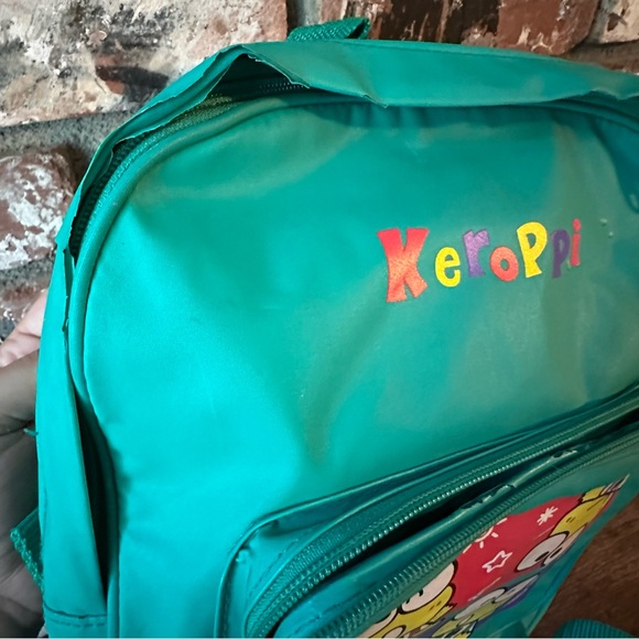 Vintage Sanrio Keroppi Mini Backpack - Picture 10 of 16